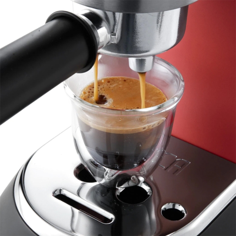Máy pha cà phê DeLonghi Dedica Style EC 685.R [Hàng Đức]