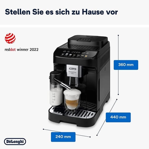 Máy Pha Cà Phê Delonghi Ecam 292.81.B [Hàng Đức]