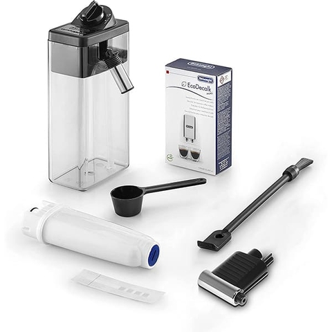 Máy Pha Cà Phê Delonghi Ecam 550.65.W [Hàng Đức]