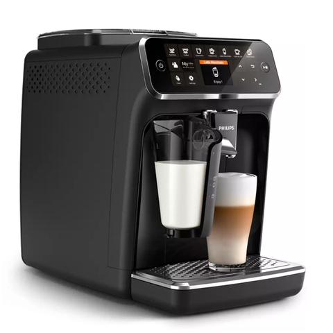 Máy pha cà phê Philips Serie 4300 EP4341/50 [Hàng Đức]