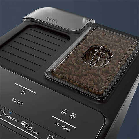 Máy Pha Cà Phê Siemens EQ.300 TI351509DE [Hàng Đức]