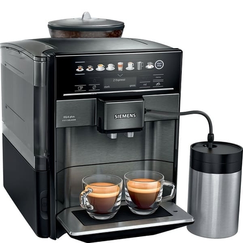 Máy Pha Cà Phê Tự Động Siemens TE657F09DE EQ.6 [Hàng Đức]
