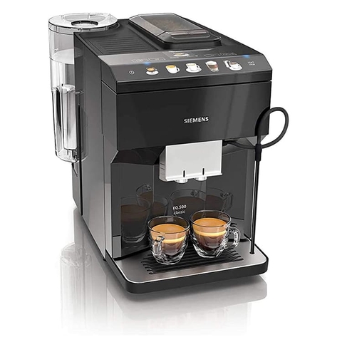 Máy Pha Cà Phê Tự Động Siemens TP501D09 EQ.500 [Hàng Đức]