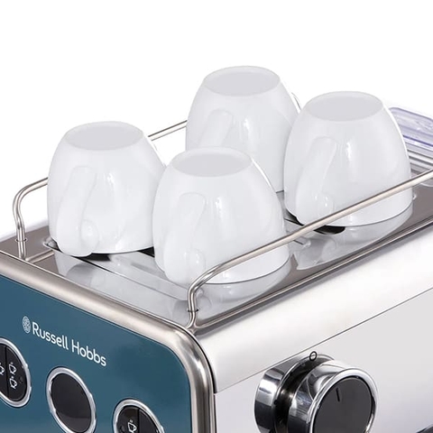 Máy Pha Cafe Russell Hobbs  Espresso Distinctions [Hàng Đức]