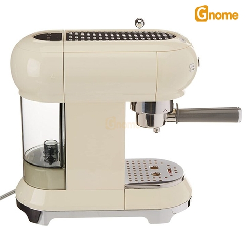 Máy Pha Cafe Smeg ECF01CREU [Hàng Đức]