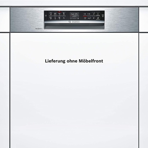 Máy rửa bát Bosch âm toàn phần SMV4HCX48E Seri 4 [Hàng Đức]