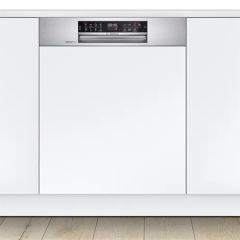 Máy rửa bát Bosch SMI6ECS57E Series 6 bán âm [Hàng Đức]