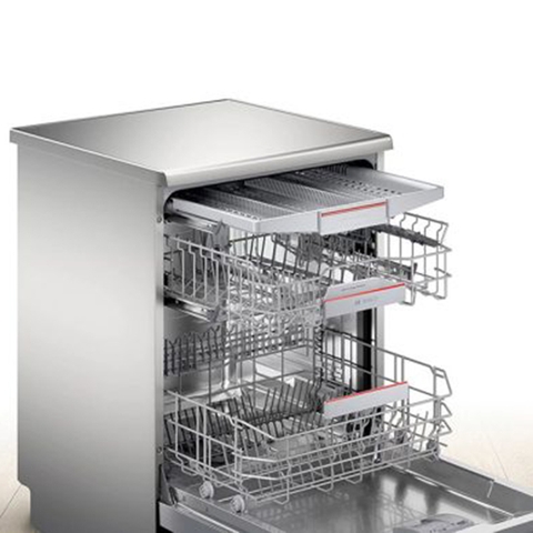 Máy Rửa Bát Bosch Sms6eci07e Serie 6 [Hàng Đức]