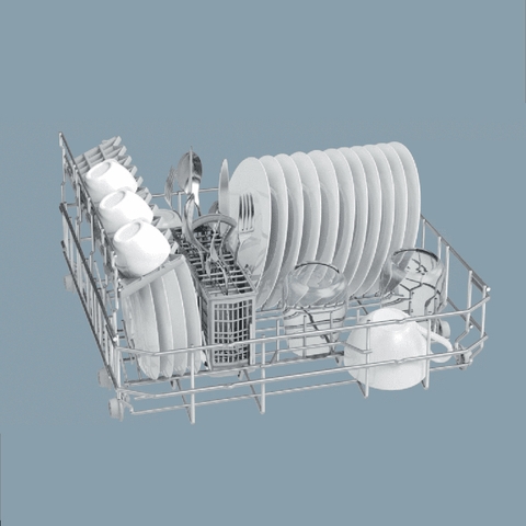 Máy Rửa Bát Mini Bosch SKS51E32EU [Nhập Đức]