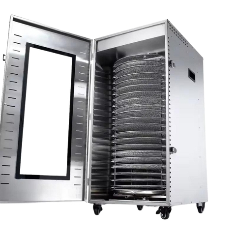 Máy Sấy Thực Phẩm Công Nghiệp 22 Khay DBC-22B [Khay Xoay]