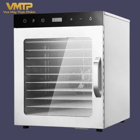 Máy Sấy Thực Phẩm Gia Đình 10 Khay DL-10A