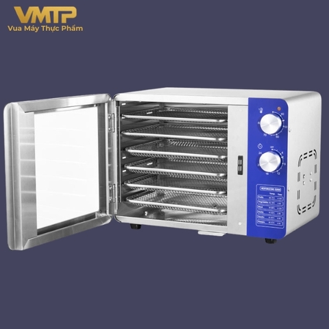 Máy Sấy Thực Phẩm Gia Đình 6 Khay SS-06J