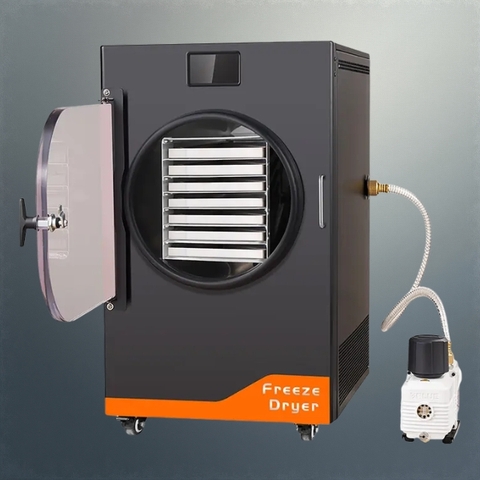 Máy Sấy Thực Phẩm Thăng Hoa 20Kg DFD-20B