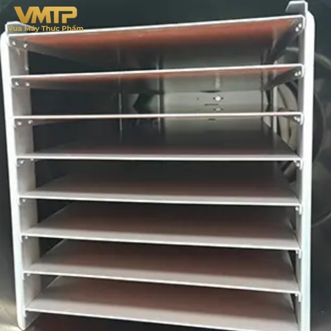 Máy Sấy Thực Phẩm Thăng Hoa 40Kg DFD-40 [Dalle]