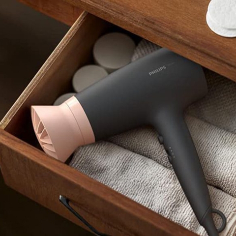 Máy sấy tóc Philips BHD350/10 Series 3000 [Hàng Đức]