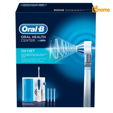 Máy tăm nước Oral B OxyJet [ Hàng Đức]