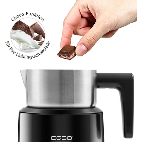 Máy tạo bọt sữa Caso Crema Latte and Choco 1663 [Hàng Đức]