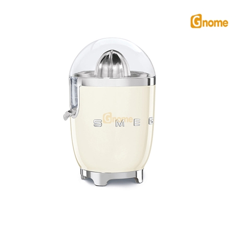 Máy vắt cam Smeg CJF01CREU màu Cream [Bảo hành 1 năm]