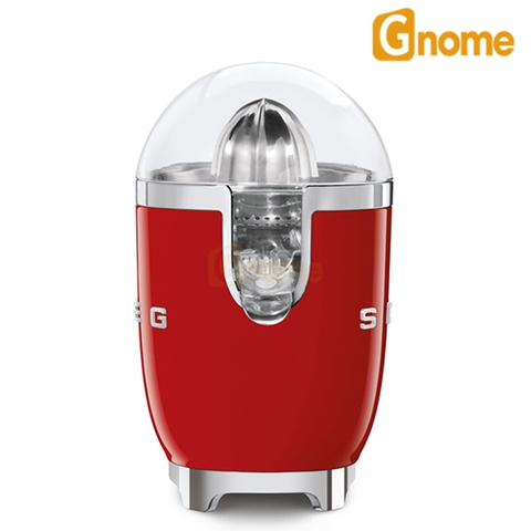Máy vắt cam Smeg CJF01RDEU Red [Bảo hành 1 năm]