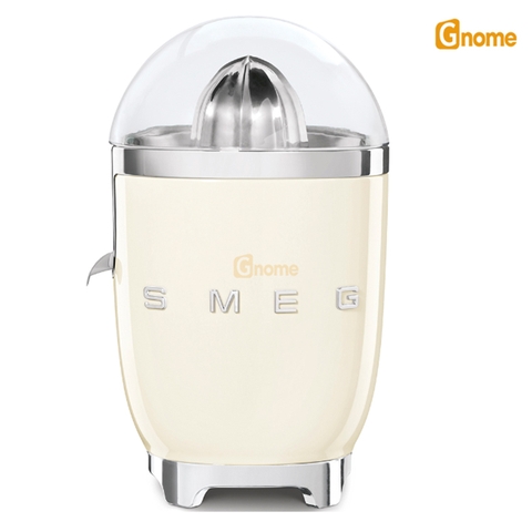 Máy vắt cam Smeg CJF01CREU màu Cream [Bảo hành 1 năm]