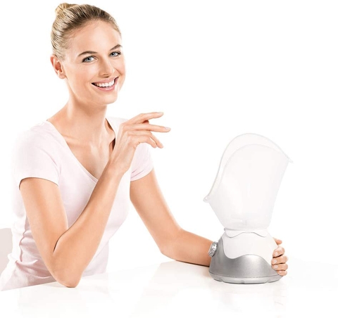 Máy xông hơi mặt làm đẹp da Beurer FS50