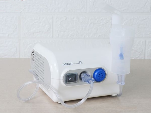 Máy xông mũi họng Omron NE-C28