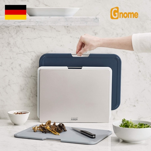 Set 3 thớt kháng khuẩn cao cấp JOSEPH JOSEPH