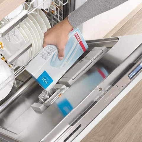 Muối Rửa Bát Miele 10248630 GS SA 1502 P 1,5kg [Nhập Đức]