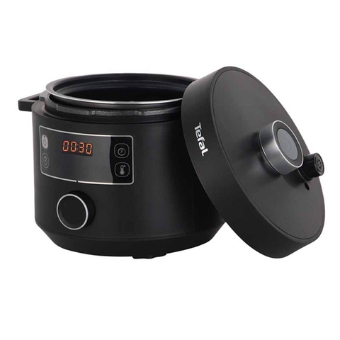 Nồi áp suất đa năng Tefal CY754830 Turbo Cuisine [Hàng Đức]