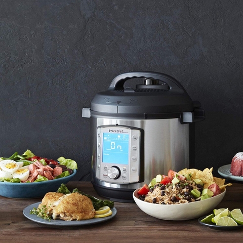Nồi Áp Suất Điện Instant Pot Dou Evo Plus 10in1 [Hàng Đức]