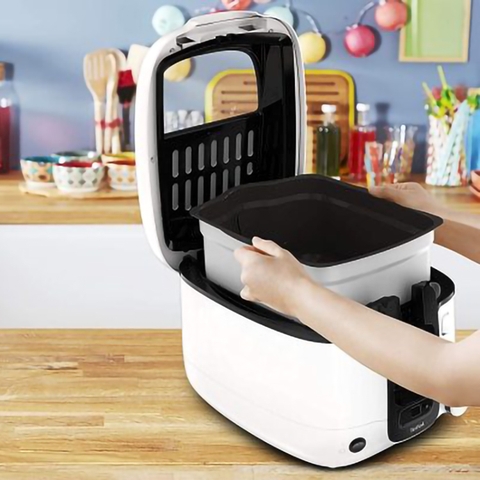 Nồi Chiên Ngập Dầu Tefal Super Uno FR3140 [Nhập Đức]