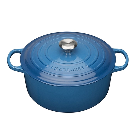 Nồi Gang Le Creuset Evo Marseille 18cm [Made in France]