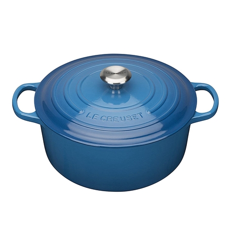 Nồi Gang Le Creuset Evo Marseille 22cm [Made in France]