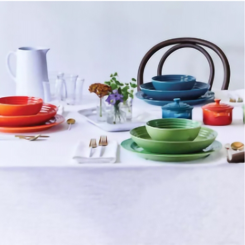 Nồi Gốm Le Creuset Mini Cocotte 10cm 0,2L Deep Teal [Made in France]