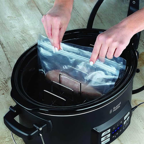 Nồi Nấu Chậm Sousvide Russell Hobbs 6,5L [Hàng Đức]