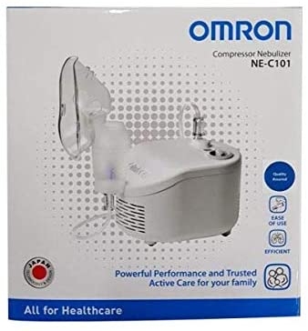 Máy Xông Mũi Họng Omron NE C101