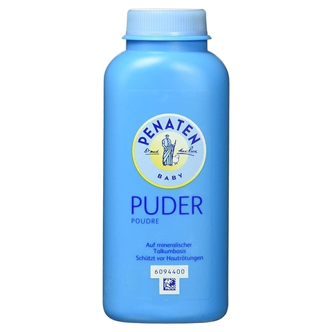 Phấn rôm PENATEN Puder 100g [Hàng Đức]