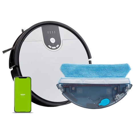 Robot Hút Bụi Lau Nhà Medion MD20011 [Hàng Đức]