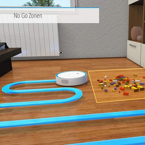 Robot hút bụi Medion MD 18861 [Hàng Đức]