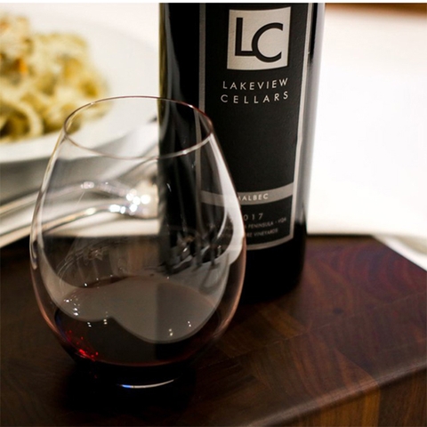 Rượu vang Lakeview Vidal Ice Wine [Hàng Đức]