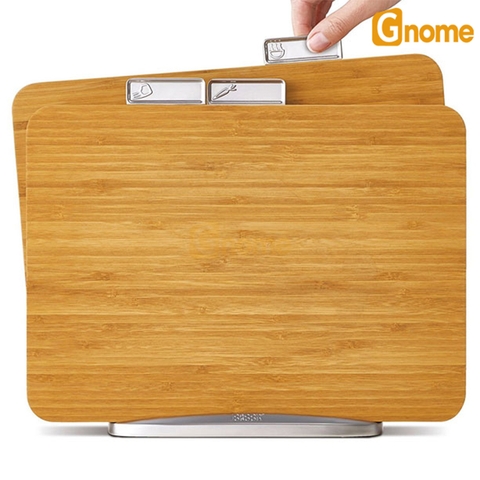 Set 3 Thớt Tre Joseph Joseph 60141 Index