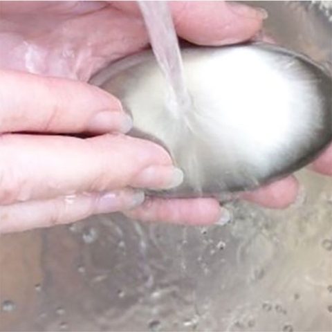 Trứng rửa tay khử mùi WMF Antigeruchseife [ Hàng Đức]