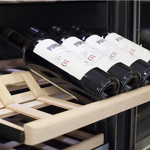 Tủ đựng rượu Caso WineChef Pro 126 775 [Hàng Đức]