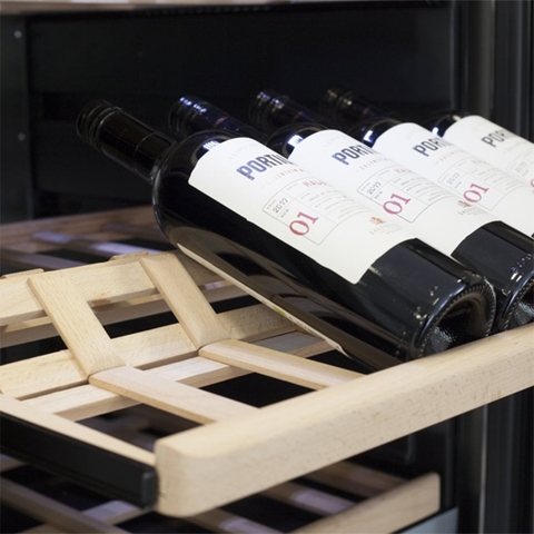 Tủ Đựng Rượu Caso WineChef Pro 180 [Hàng Đức]