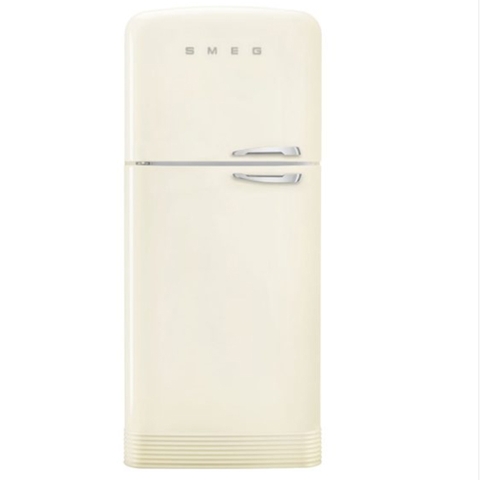 Tủ Lạnh Smeg FAB50LCR5 Cream [Nhập Đức]