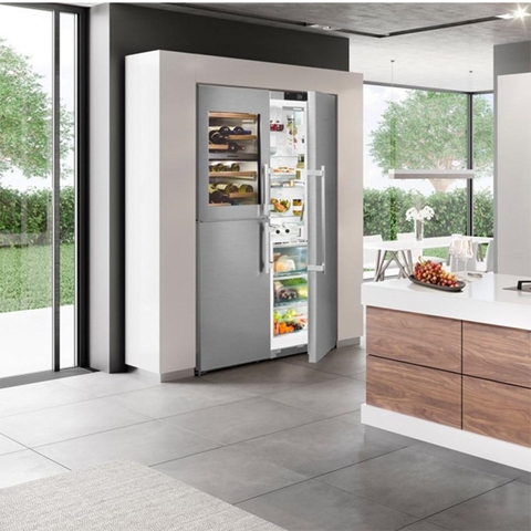 Tủ Lạnh Liebherr SBSes 8496 [Hàng Đức]