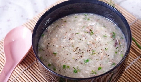 Cách nấu cháo chim bồ câu bổ dưỡng, hấp dẫn, cực đơn giản