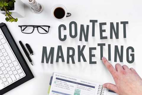 TUYỂN DỤNG NHÂN VIÊN CONTENT MARKETING