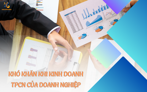 NHỮNG KHÓ KHĂN CẦN GIẢI QUYẾT KHI KINH DOANH TPBS