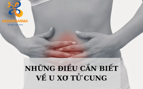 GIẢI MÃ U XƠ TỬ CUNG